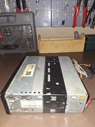 Radio Blaupunkt Renault Magnum 24V
