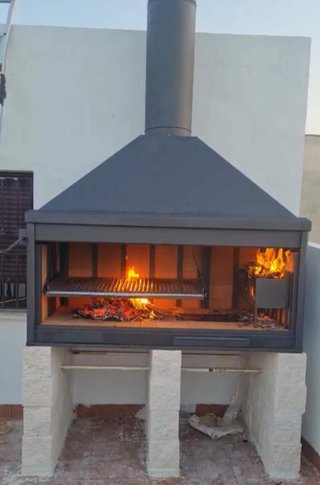 Barbacoa G-4