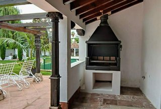 Barbacoa G-4