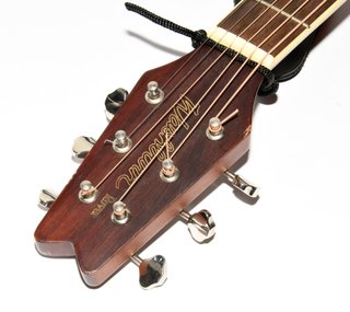 GUITARRA ACUSTICA WASHBURN ROVER RO10