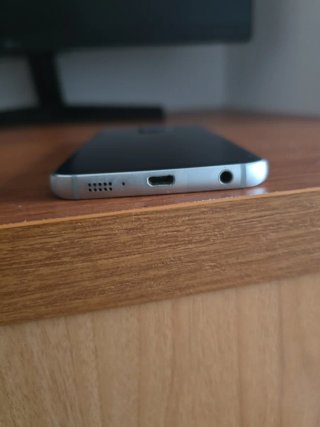 Samsung S6 Edge Negro