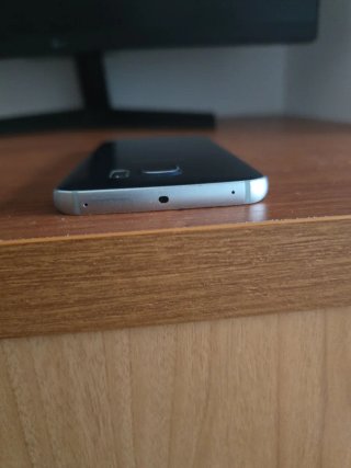 Samsung S6 Edge Negro