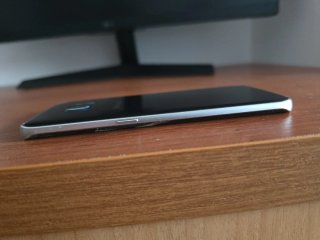 Samsung S6 Edge Negro