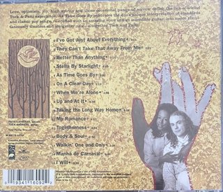 CD Tuck & Patti - As time goes by