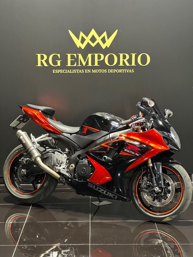 GSXR 1000 K7 DESDE 192€/MES