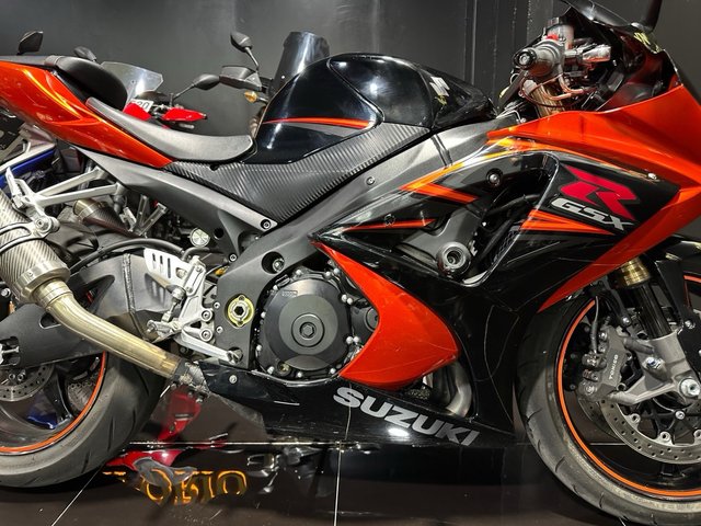 GSXR 1000 K7 DESDE 192€/MES