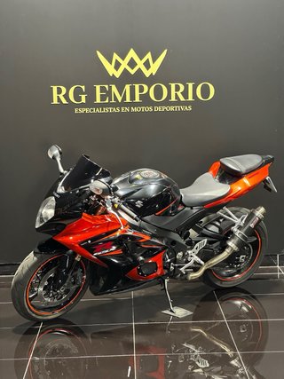 GSXR 1000 K7 DESDE 192€/MES
