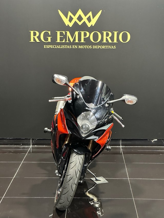 GSXR 1000 K7 DESDE 192€/MES