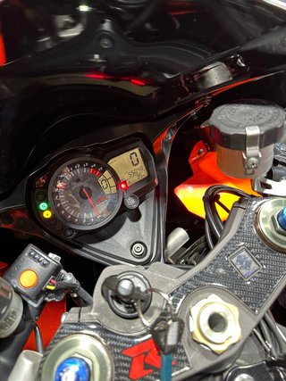 GSXR 1000 K7 DESDE 192€/MES