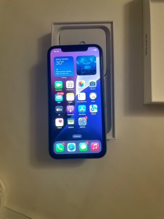 iPhone 11 Verde