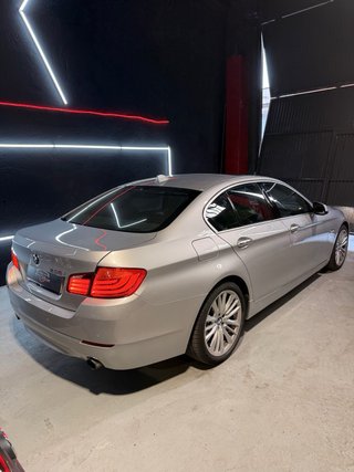 BMW Serie 5 535i 76.000km! NACIONAL/UNICO DUEÑO