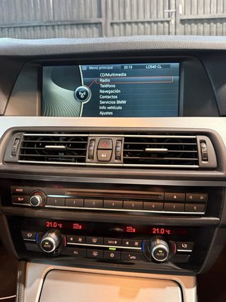 BMW Serie 5 535i 76.000km! NACIONAL/UNICO DUEÑO