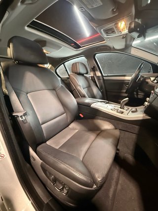 BMW Serie 5 535i 76.000km! NACIONAL/UNICO DUEÑO