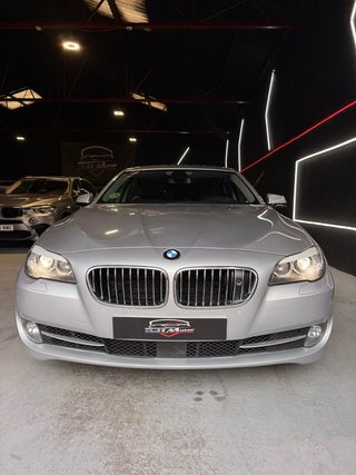 BMW Serie 5 535i 76.000km! NACIONAL/UNICO DUEÑO