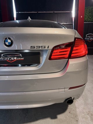 BMW Serie 5 535i 76.000km! NACIONAL/UNICO DUEÑO