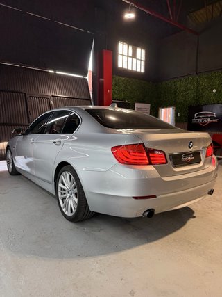 BMW Serie 5 535i 76.000km! NACIONAL/UNICO DUEÑO