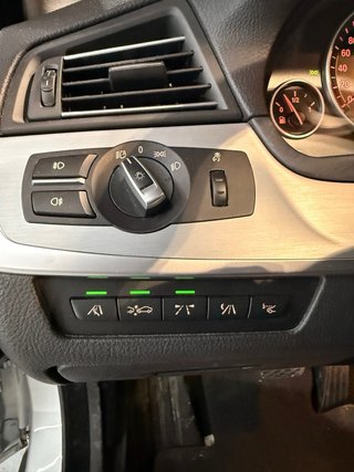 BMW Serie 5 535i 76.000km! NACIONAL/UNICO DUEÑO