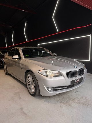 BMW Serie 5 535i 76.000km! NACIONAL/UNICO DUEÑO