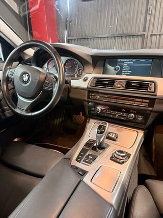 BMW Serie 5 535i 76.000km! NACIONAL/UNICO DUEÑO