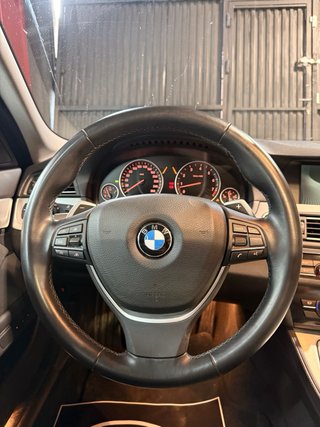 BMW Serie 5 535i 76.000km! NACIONAL/UNICO DUEÑO