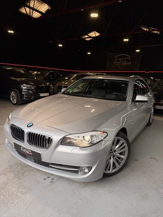 BMW Serie 5 535i 76.000km! NACIONAL/UNICO DUEÑO