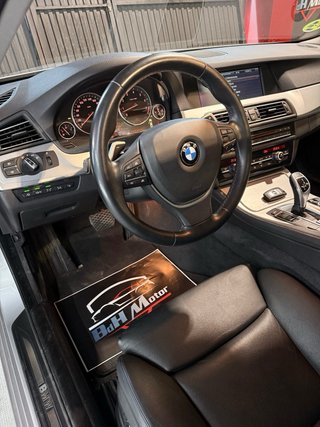 BMW Serie 5 535i 76.000km! NACIONAL/UNICO DUEÑO