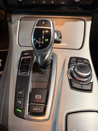 BMW Serie 5 535i 76.000km! NACIONAL/UNICO DUEÑO