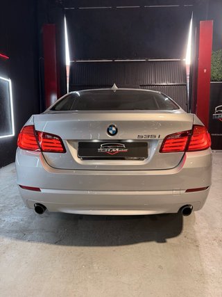 BMW Serie 5 535i 76.000km! NACIONAL/UNICO DUEÑO