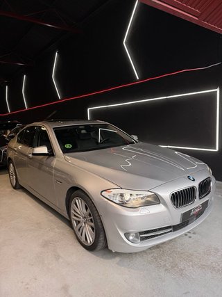 BMW Serie 5 535i 76.000km! NACIONAL/UNICO DUEÑO