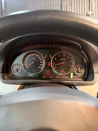 BMW Serie 5 535i 76.000km! NACIONAL/UNICO DUEÑO