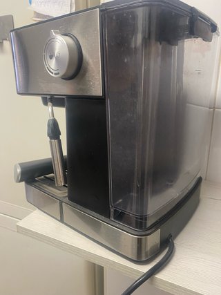 Cafetera Cecotec Mango