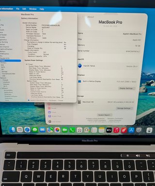 Apple Macbook Pro 13" M2 512Gb 16Gb Super Precio