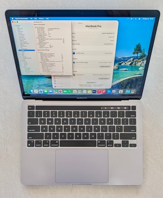 Apple Macbook Pro 13" M2 512Gb 16Gb Super Precio