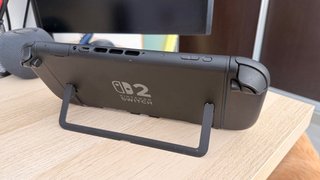 Nintendo Switch Negra/Morada