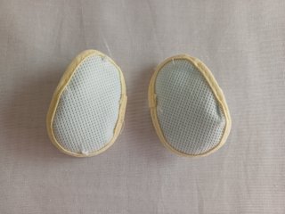 Bata de baño muñeco