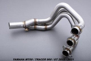 Línea completa YAMAHA MT09 / TRACER 900 / GT 2015