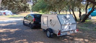 Mini Caravana