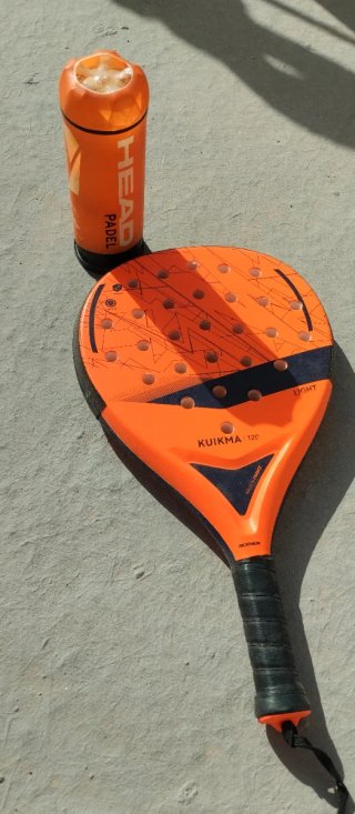 Pala de pádel Kuikma 120