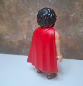 Playmobil custom guerrero espartano