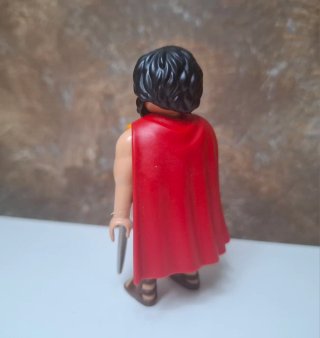 Playmobil custom guerrero espartano