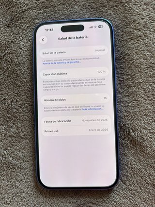 iPhone 16