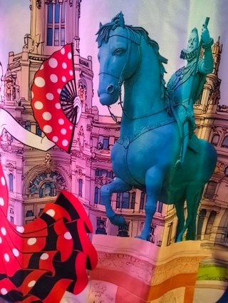 Delantal Recorido Madrid Nuevo