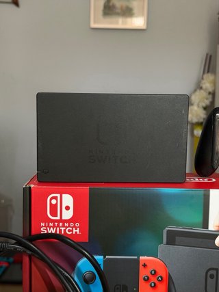 Nintendo Switch (Serie Compatible) Completa