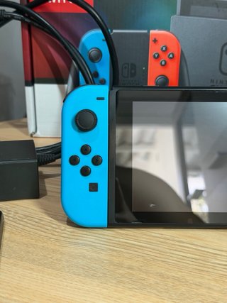 Nintendo Switch (Serie Compatible) Completa