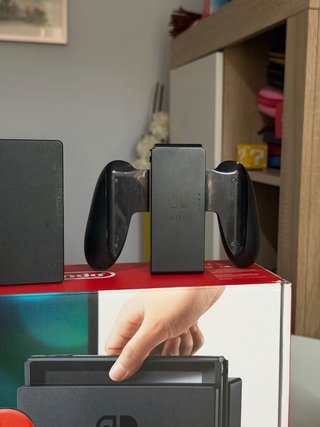 Nintendo Switch (Serie Compatible) Completa