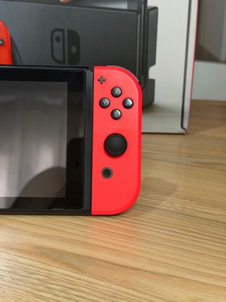 Nintendo Switch (Serie Compatible) Completa