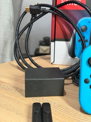 Nintendo Switch (Serie Compatible) Completa