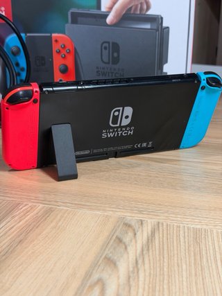 Nintendo Switch (Serie Compatible) Completa