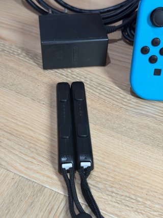 Nintendo Switch (Serie Compatible) Completa