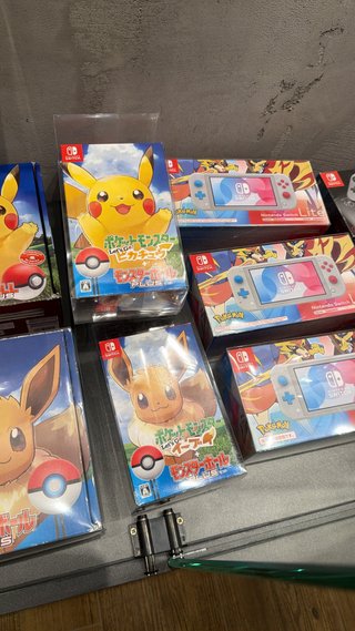 Nintendo Switch Lite Pokémon Edición Especial